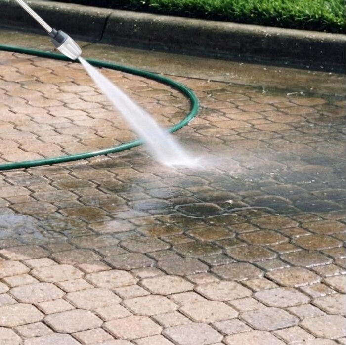 Jetterix high pressure water nozzle